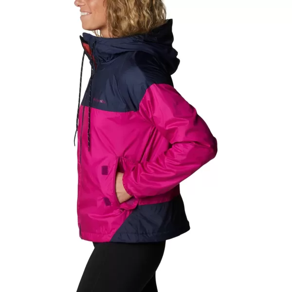 Columbia Women's Flash Challenger Lined Windbreaker