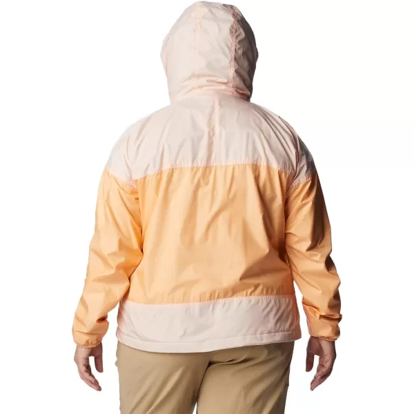 Columbia Women's Flash Challenger Lined Windbreaker