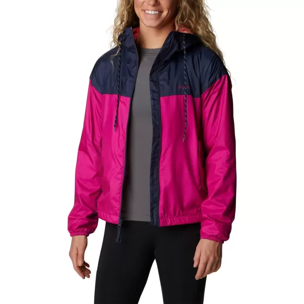 Columbia Women's Flash Challenger Lined Windbreaker