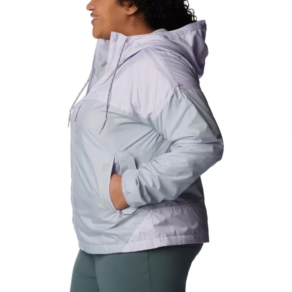 Columbia Women's Flash Challenger Lined Windbreaker