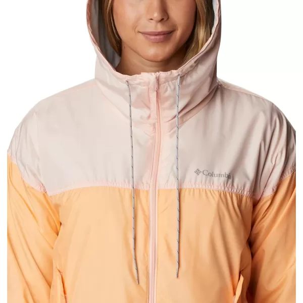Columbia Women's Flash Challenger Lined Windbreaker