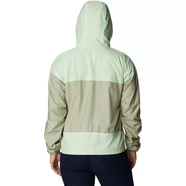 Columbia Women's Flash Challenger Lined Windbreaker
