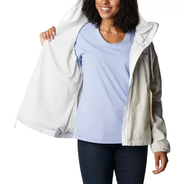 Columbia Women's Flash Challenger Lined Windbreaker
