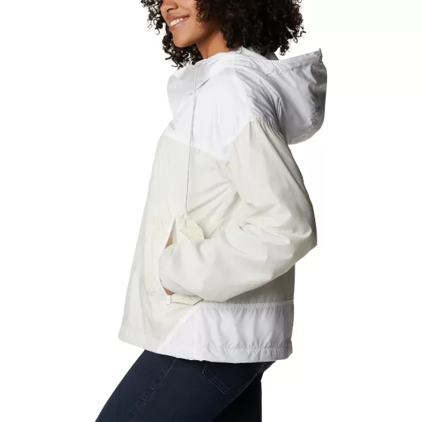 Columbia Women's Flash Challenger Lined Windbreaker
