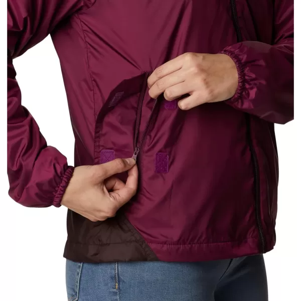 Columbia Women's Flash Challenger Lined Windbreaker