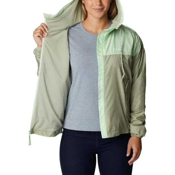Columbia Women's Flash Challenger Lined Windbreaker