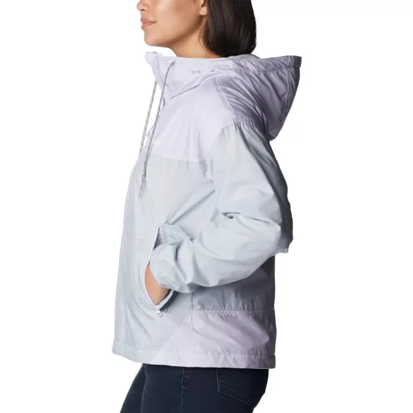 Columbia Women's Flash Challenger Lined Windbreaker
