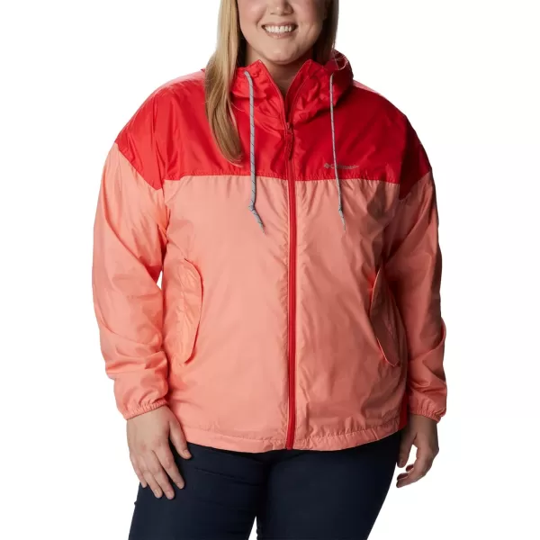 Columbia Women's Flash Challenger Lined Windbreaker
