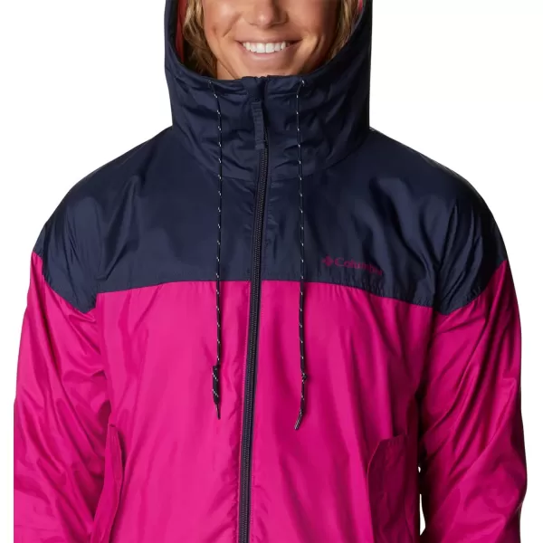 Columbia Women's Flash Challenger Lined Windbreaker
