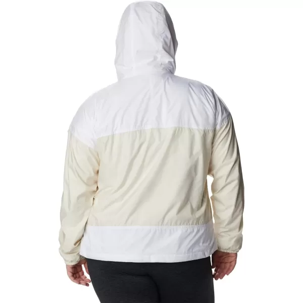 Columbia Women's Flash Challenger Lined Windbreaker
