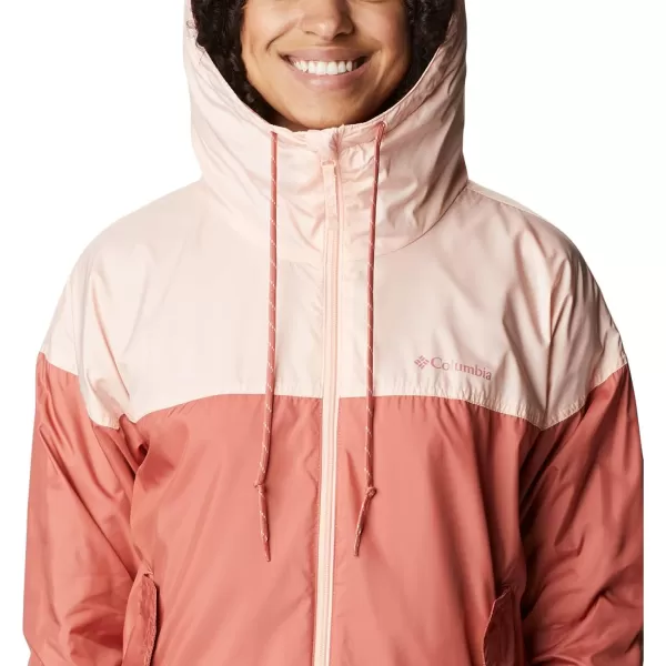 Columbia Women's Flash Challenger Lined Windbreaker
