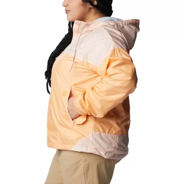 Columbia Women's Flash Challenger Lined Windbreaker