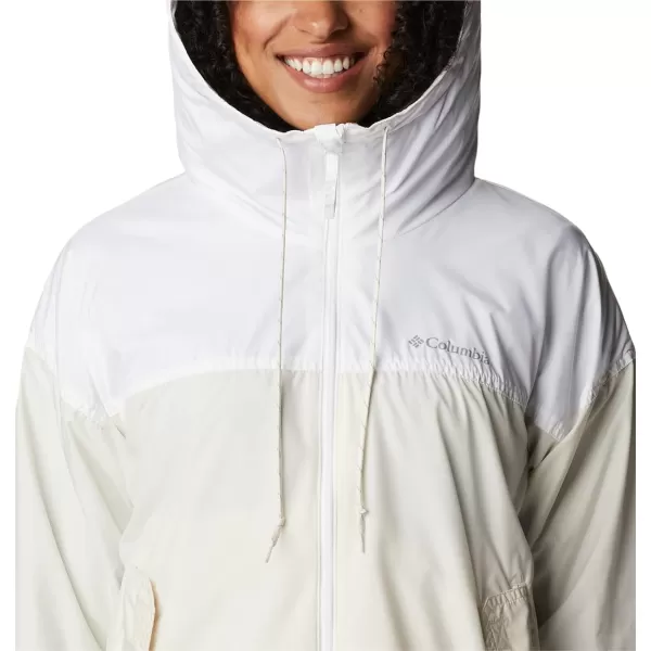 Columbia Women's Flash Challenger Lined Windbreaker