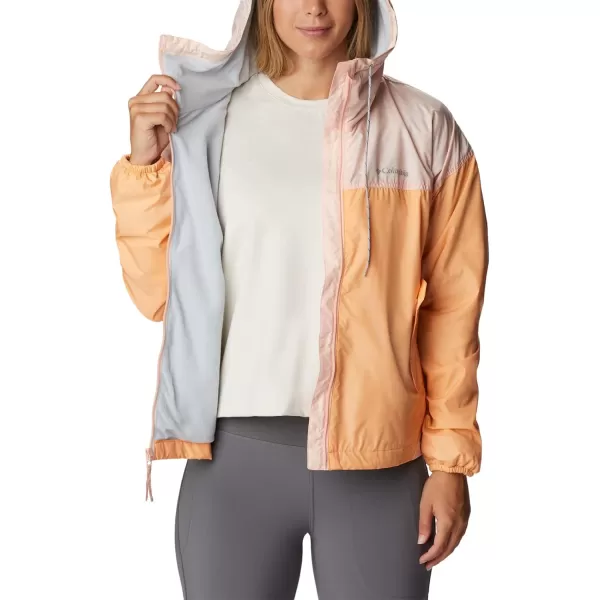 Columbia Women's Flash Challenger Lined Windbreaker