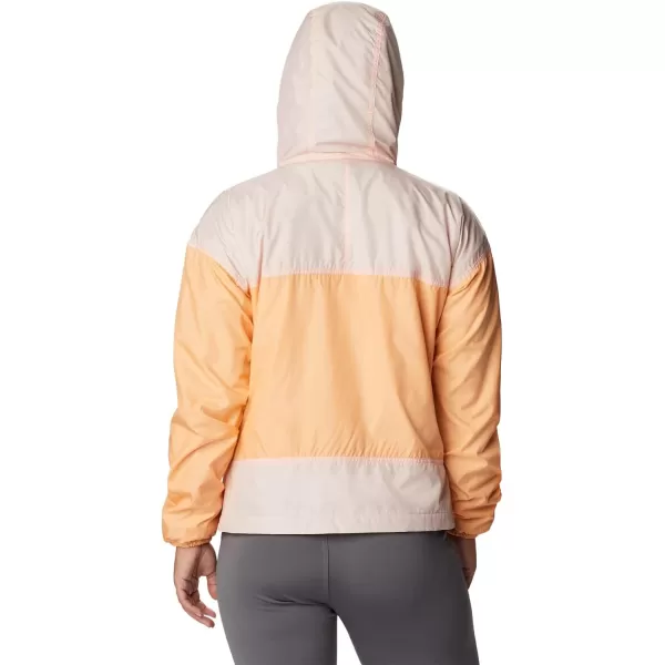 Columbia Women's Flash Challenger Lined Windbreaker