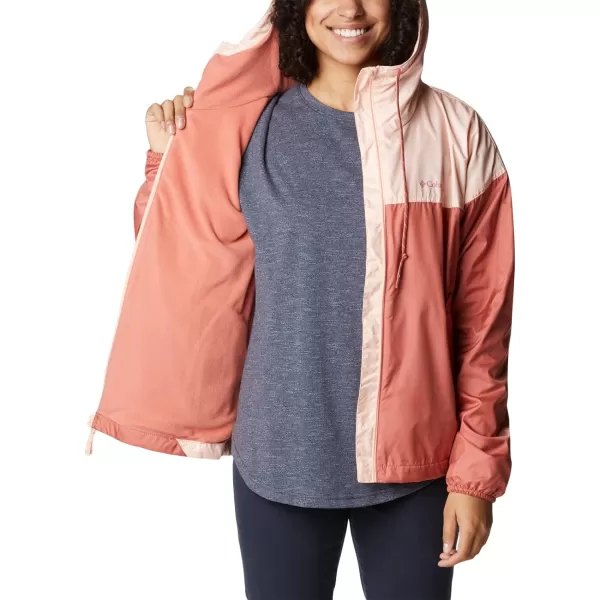 Columbia Women's Flash Challenger Lined Windbreaker