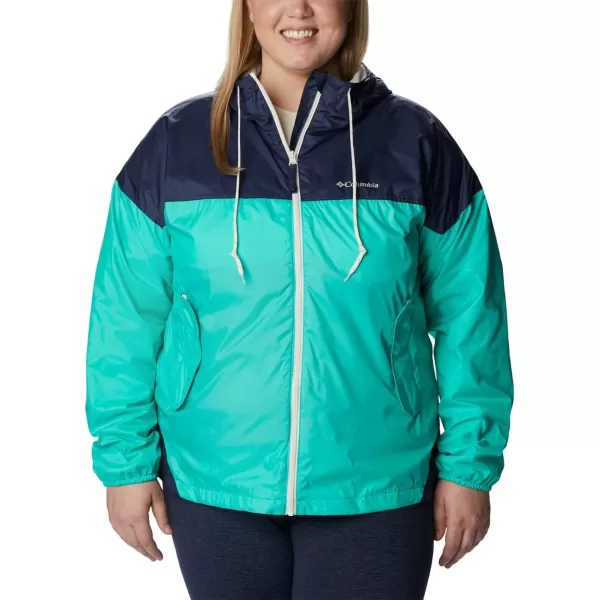Columbia Women's Flash Challenger Lined Windbreaker