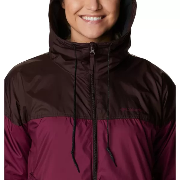 Columbia Women's Flash Challenger Lined Windbreaker