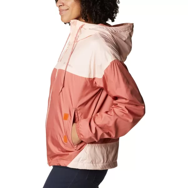 Columbia Women's Flash Challenger Lined Windbreaker