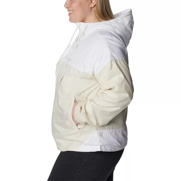 Columbia Women's Flash Challenger Lined Windbreaker