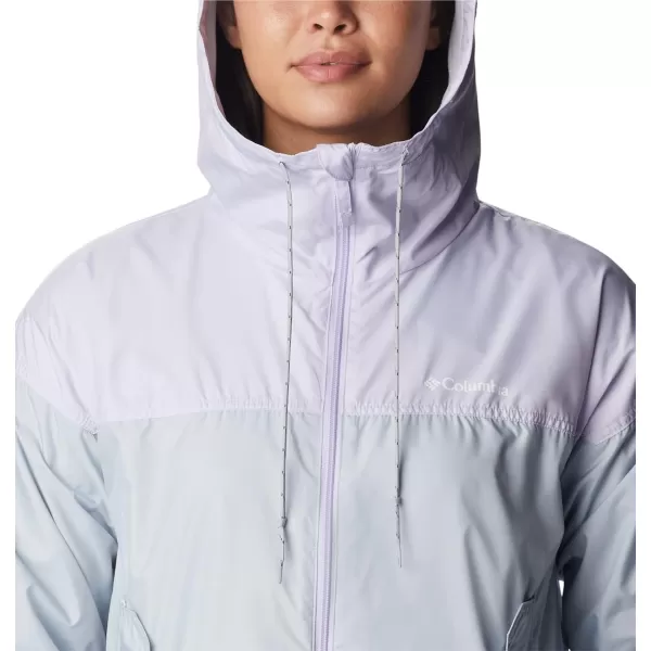Columbia Women's Flash Challenger Lined Windbreaker