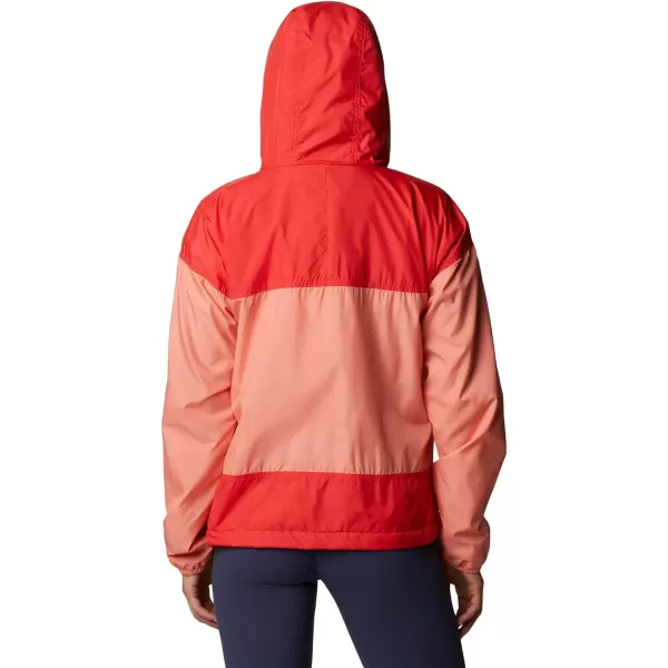 Columbia Women's Flash Challenger Lined Windbreaker
