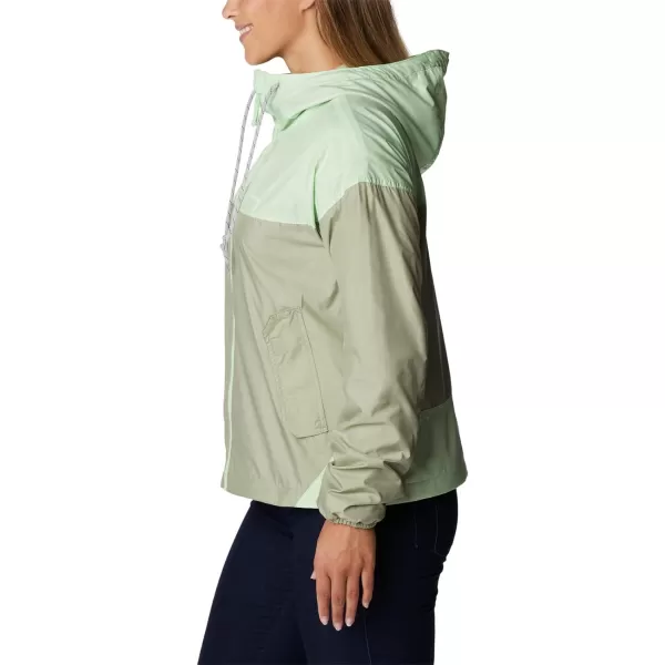Columbia Women's Flash Challenger Lined Windbreaker