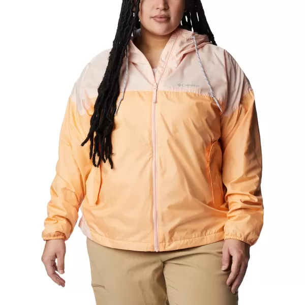 Columbia Women's Flash Challenger Lined Windbreaker