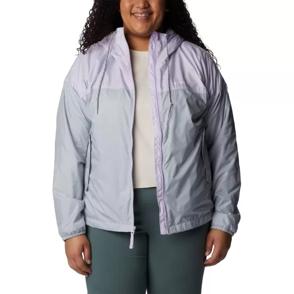 Columbia Women's Flash Challenger Lined Windbreaker