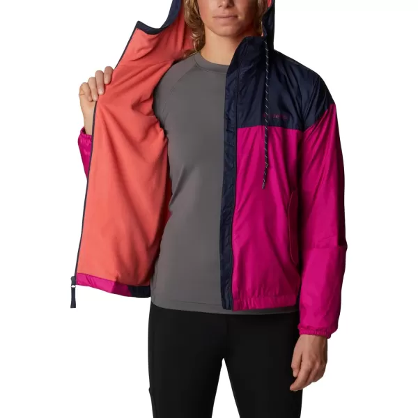 Columbia Women's Flash Challenger Lined Windbreaker