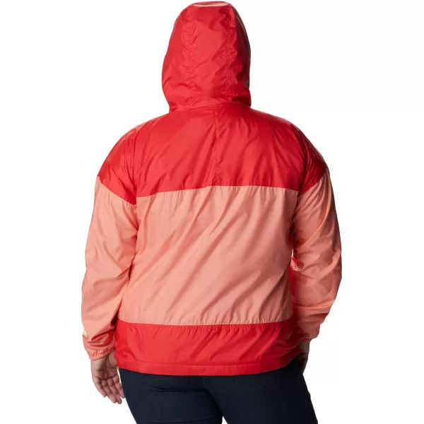 Columbia Women's Flash Challenger Lined Windbreaker