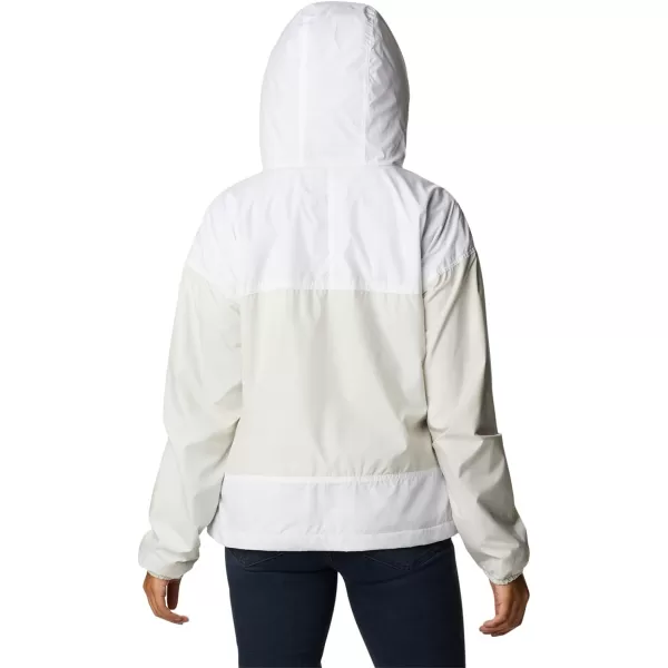 Columbia Women's Flash Challenger Lined Windbreaker