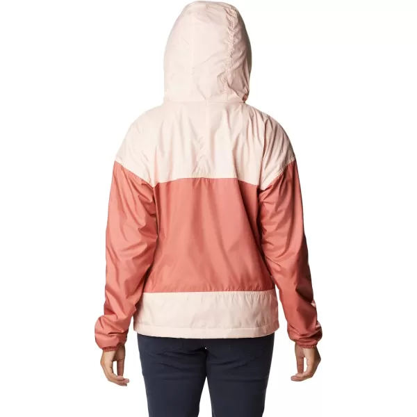 Columbia Women's Flash Challenger Lined Windbreaker