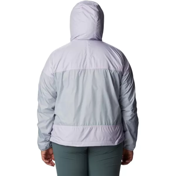Columbia Women's Flash Challenger Lined Windbreaker