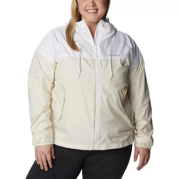 Columbia Women's Flash Challenger Lined Windbreaker