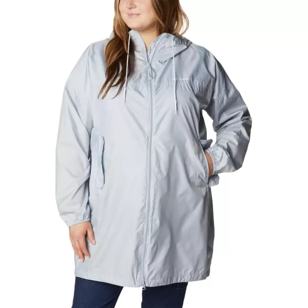 Columbia Women's Flash Challenger Long Windbreaker