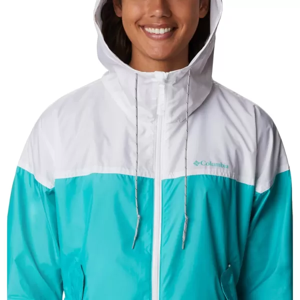 Columbia Women's Flash Challenger Long Windbreaker