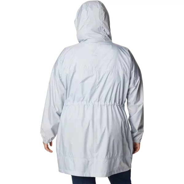 Columbia Women's Flash Challenger Long Windbreaker