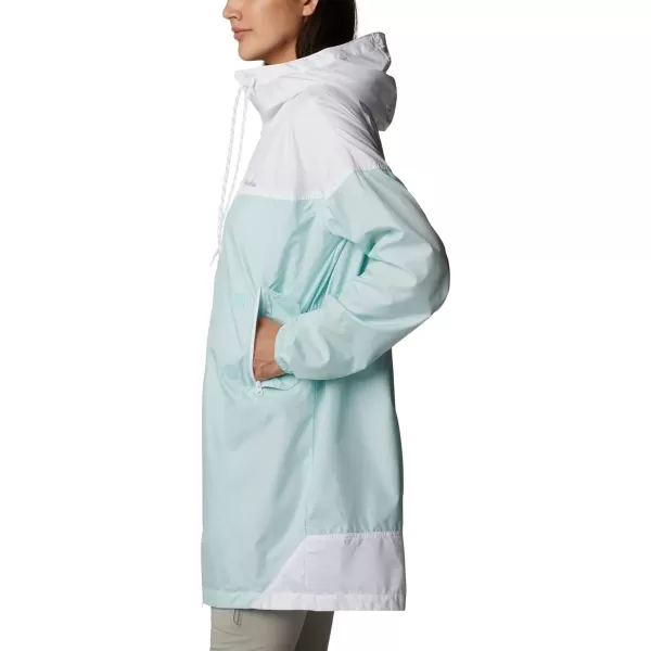 Columbia Women's Flash Challenger Long Windbreaker
