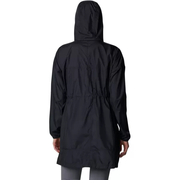 Columbia Women's Flash Challenger Long Windbreaker