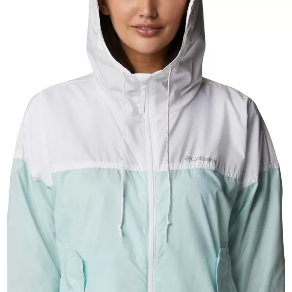 Columbia Women's Flash Challenger Long Windbreaker