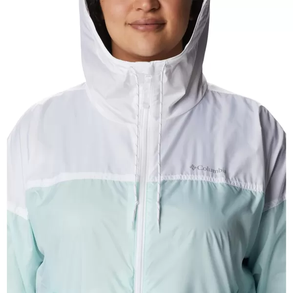 Columbia Women's Flash Challenger Long Windbreaker