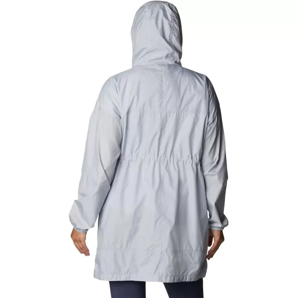 Columbia Women's Flash Challenger Long Windbreaker