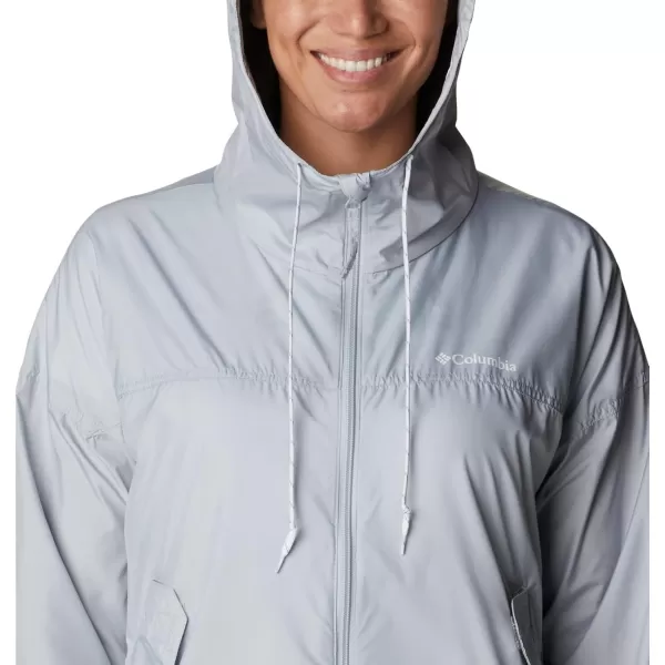 Columbia Women's Flash Challenger Long Windbreaker