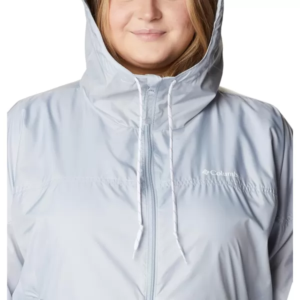 Columbia Women's Flash Challenger Long Windbreaker
