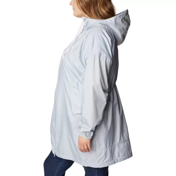 Columbia Women's Flash Challenger Long Windbreaker