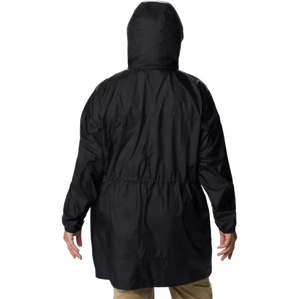 Columbia Women's Flash Challenger Long Windbreaker
