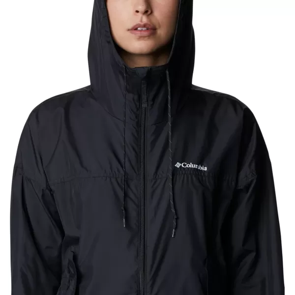 Columbia Women's Flash Challenger Long Windbreaker