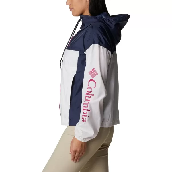 Columbia Women's Flash Challenger Novelty Windbreaker