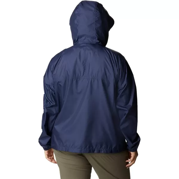 Columbia Women's Flash Challenger Novelty Windbreaker